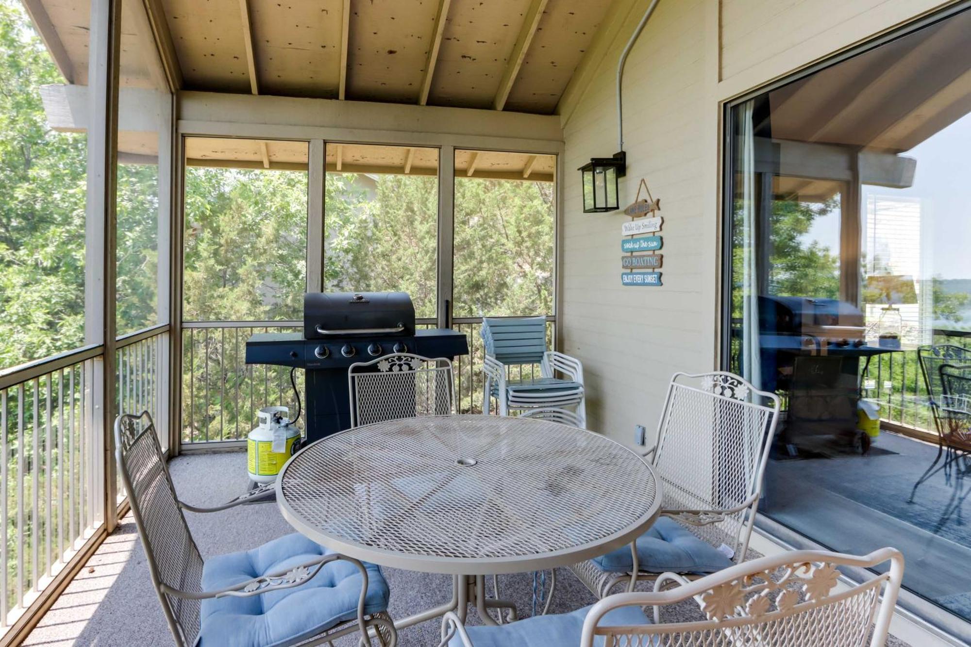 Margaritaville Resort Retreat With Hot Tub And Deck Osage Beach Buitenkant foto