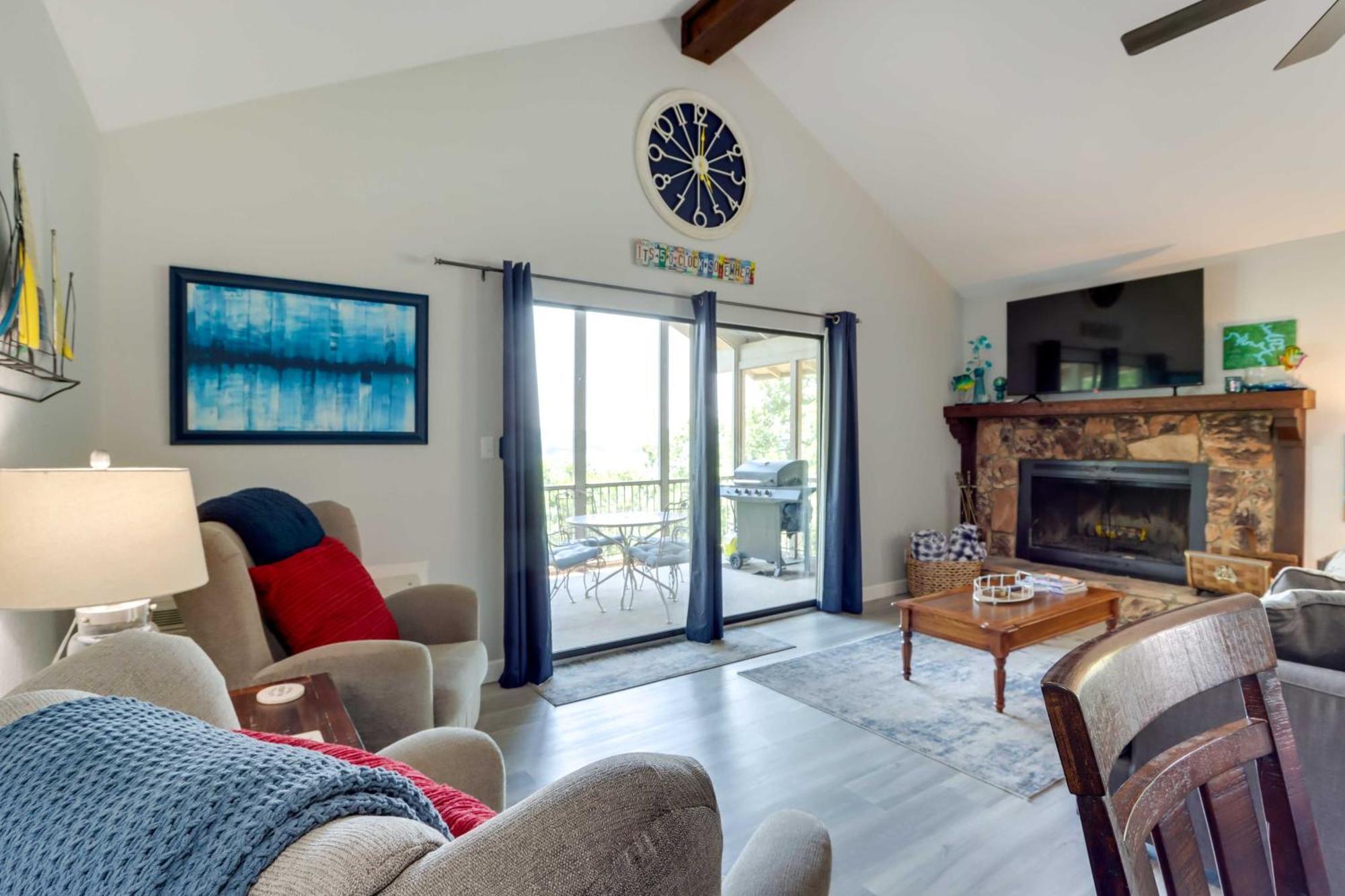 Margaritaville Resort Retreat With Hot Tub And Deck Osage Beach Buitenkant foto