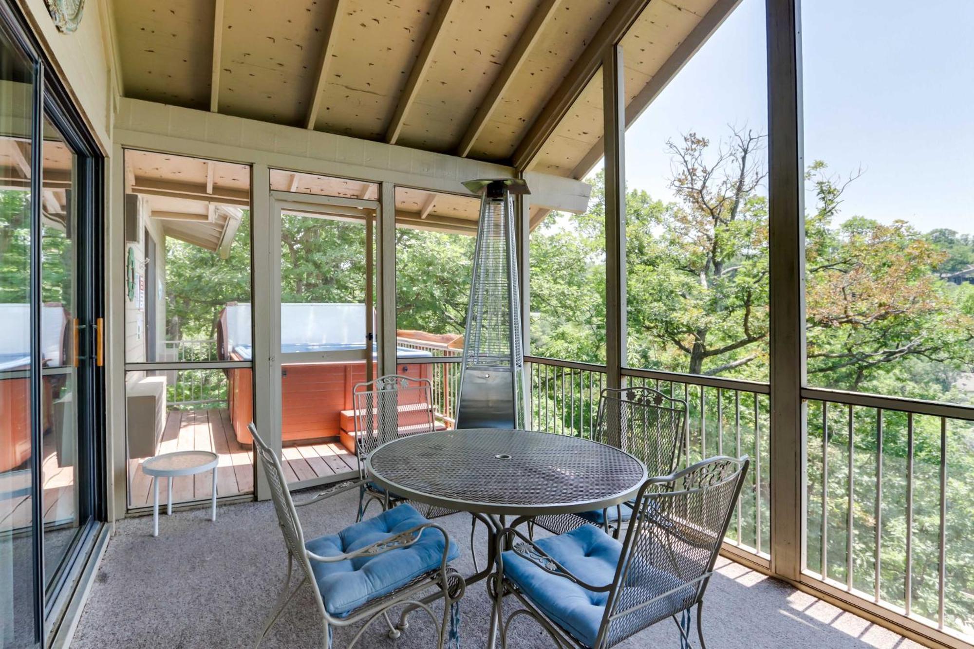 Margaritaville Resort Retreat With Hot Tub And Deck Osage Beach Buitenkant foto