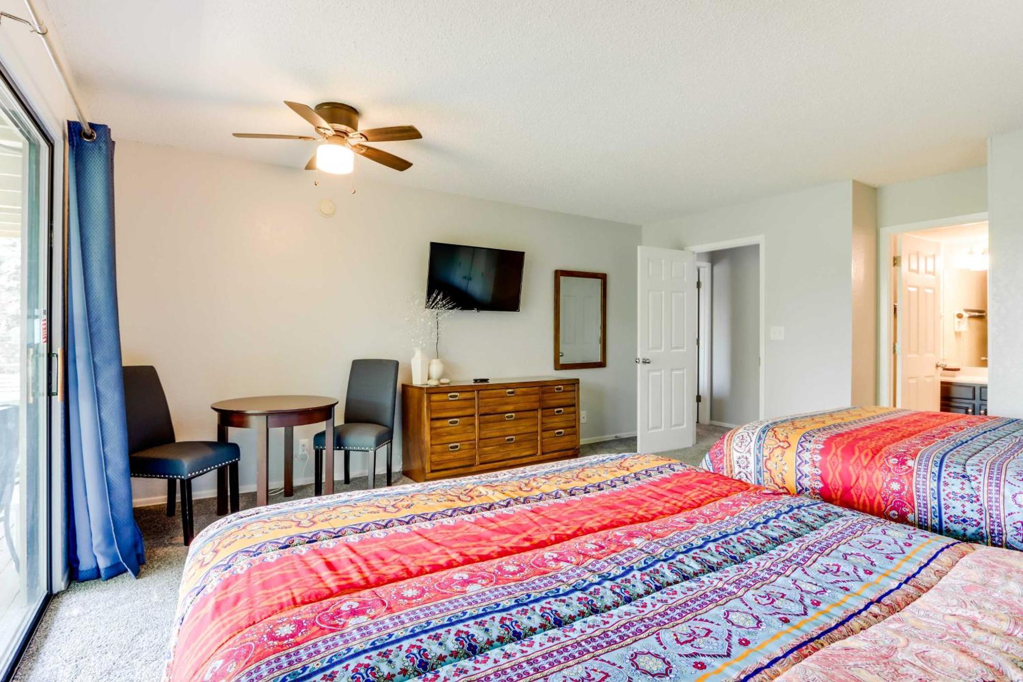 Margaritaville Resort Retreat With Hot Tub And Deck Osage Beach Buitenkant foto