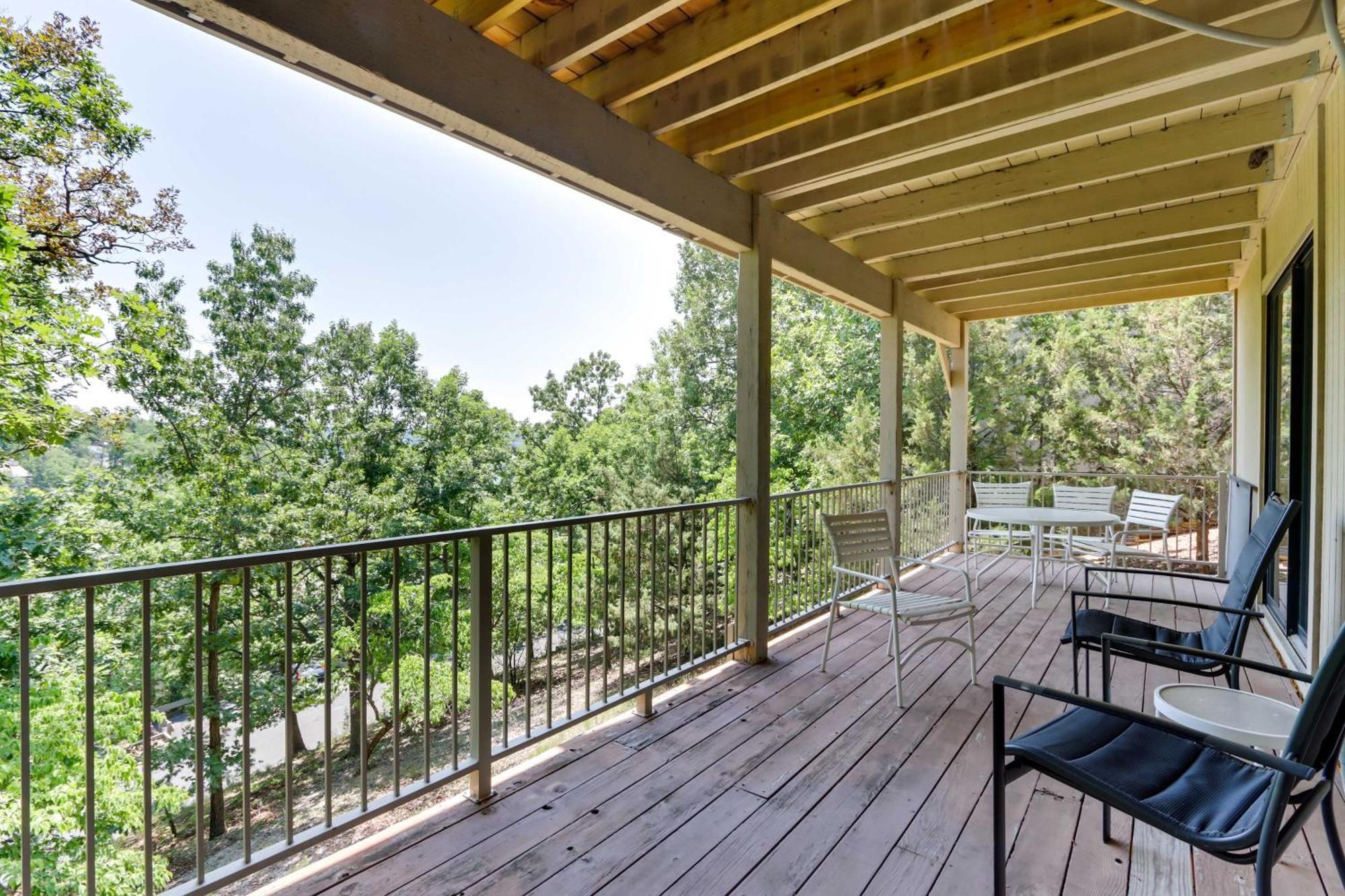 Margaritaville Resort Retreat With Hot Tub And Deck Osage Beach Buitenkant foto