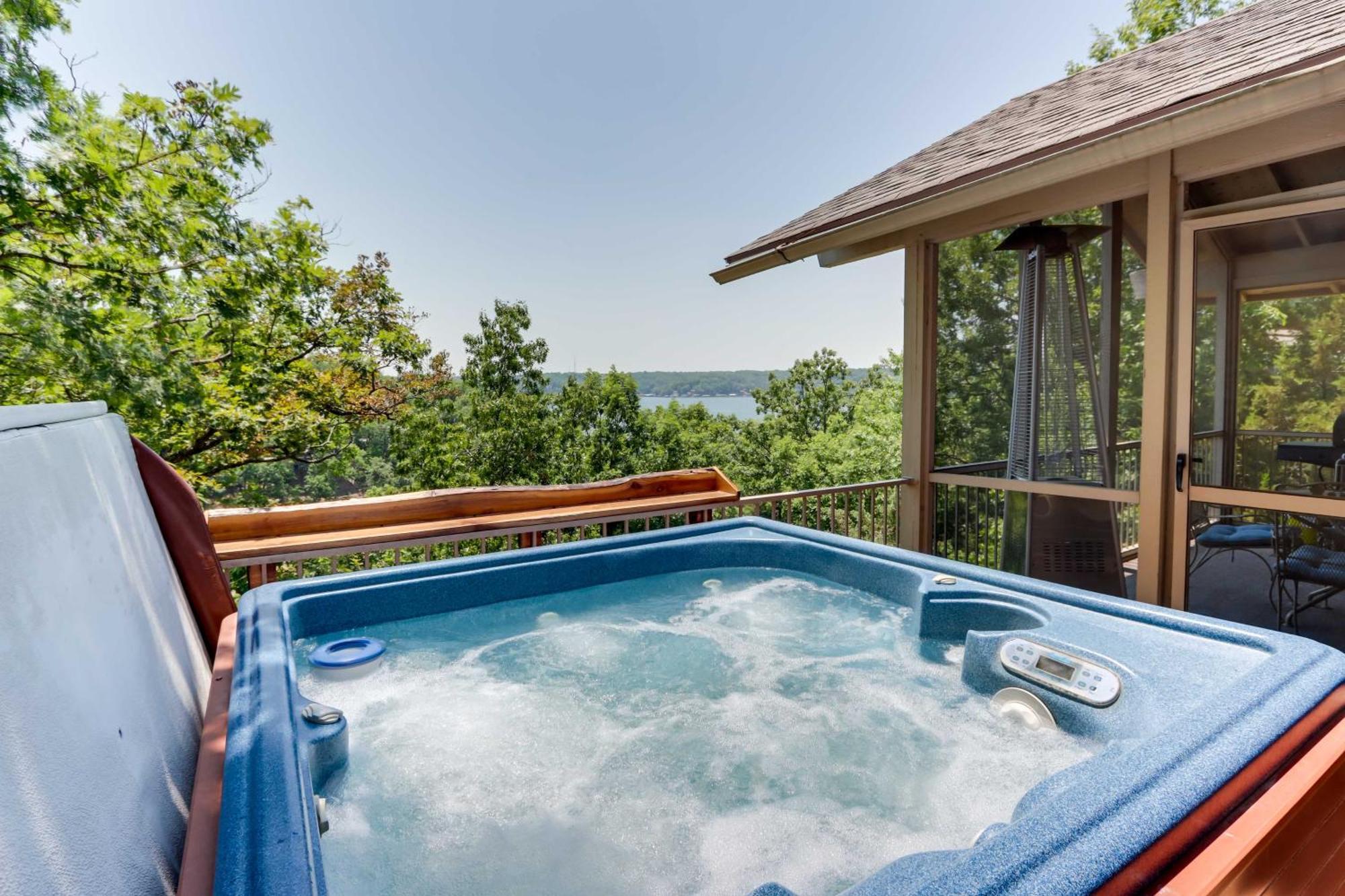 Margaritaville Resort Retreat With Hot Tub And Deck Osage Beach Buitenkant foto